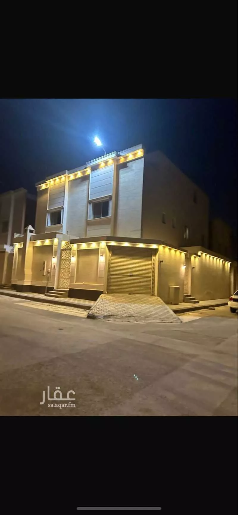فيلا للبيع في شارع اسعد بن سلامة الانصاري, حي العزيزية, مدينة الرياض, منطقة الرياض 1 صورة