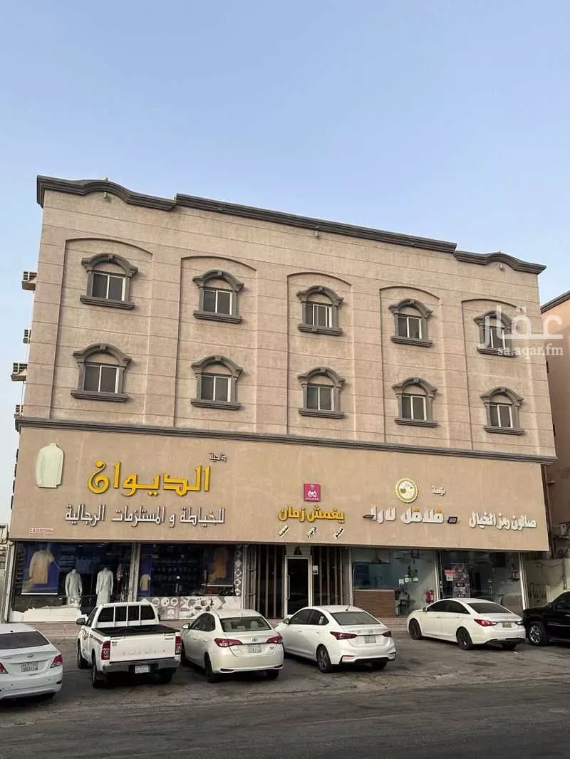 عمارة للبيع في شارع عبدالرحمن بن عوف, حي طيبة, مدينة الدمام, المنطقة الشرقية 1 صورة