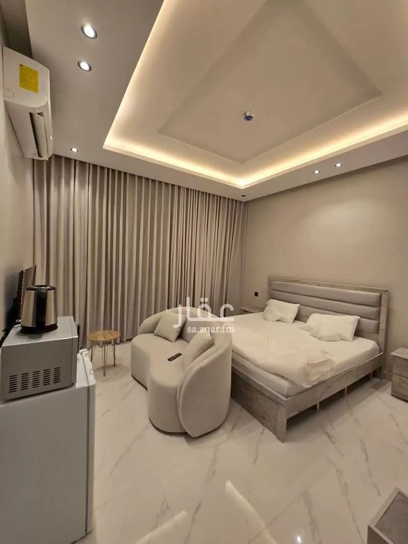 شقة للإيجار في شارع محمد بن عوجان ، حي الحزم ، الرياض ، منطقة الرياض 1 صورة