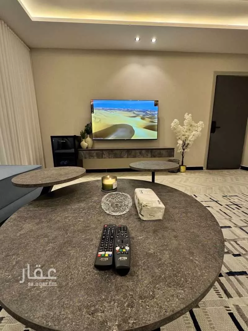 شقة مفروشة للحجز في شارع الامير سعد بن عبدالرحمن الفرعي ، حي الجزيرة ، الرياض ، منطقة الرياض 1 صورة