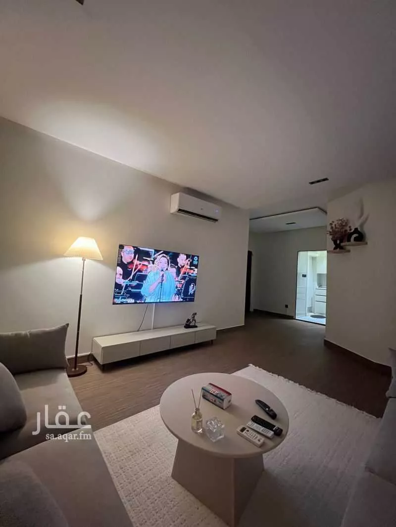 شقة مفروشة للحجز في طريق خريص الفرعي ، حي الروضة ، الرياض ، منطقة الرياض 1 صورة