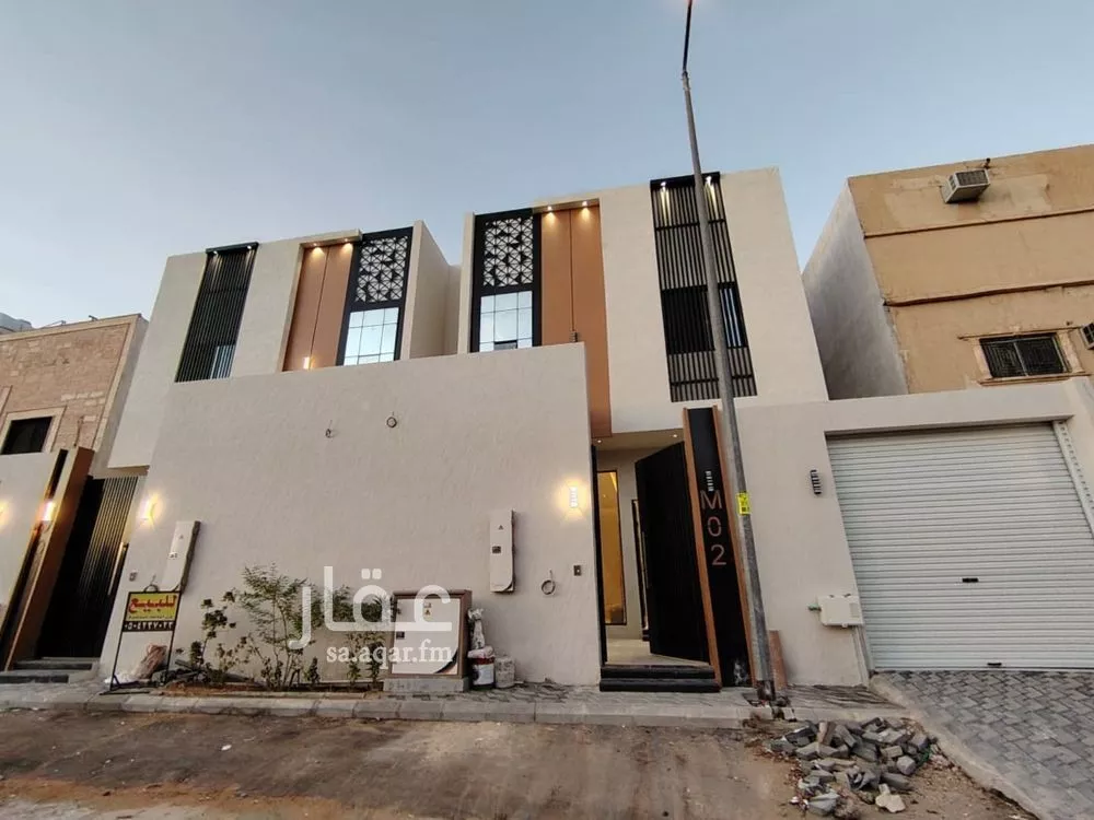 فيلا للبيع في شارع المراتبي, حي العريجاء الأوسط, مدينة الرياض, منطقة الرياض 1 صورة