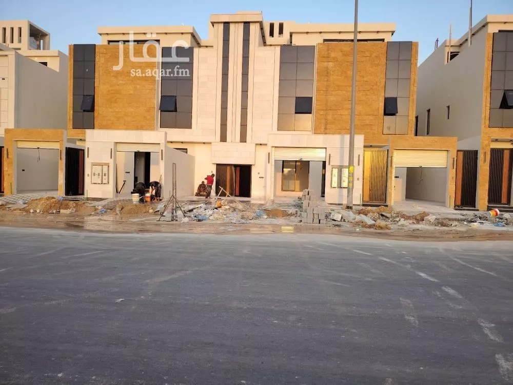 فيلا للبيع في شارع درنة, حي عكاظ, مدينة الرياض, منطقة الرياض 1 صورة