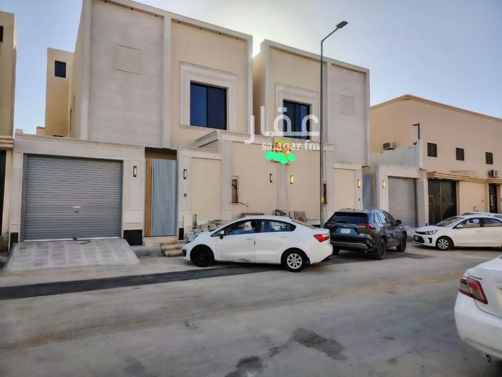 فيلا للبيع في شارع عبدالله بن بشر, حي العريجاء الغربي, مدينة الرياض, منطقة الرياض 1 صورة