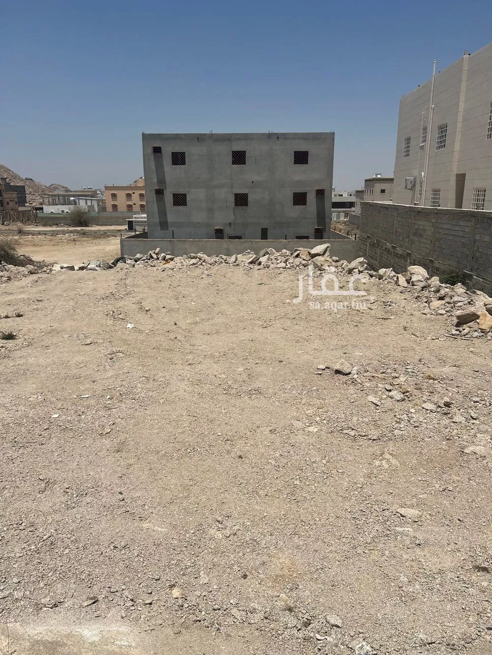 أرض للبيع في حي الربوة, مدينة خميس مشيط, منطقة عسير 1 صورة