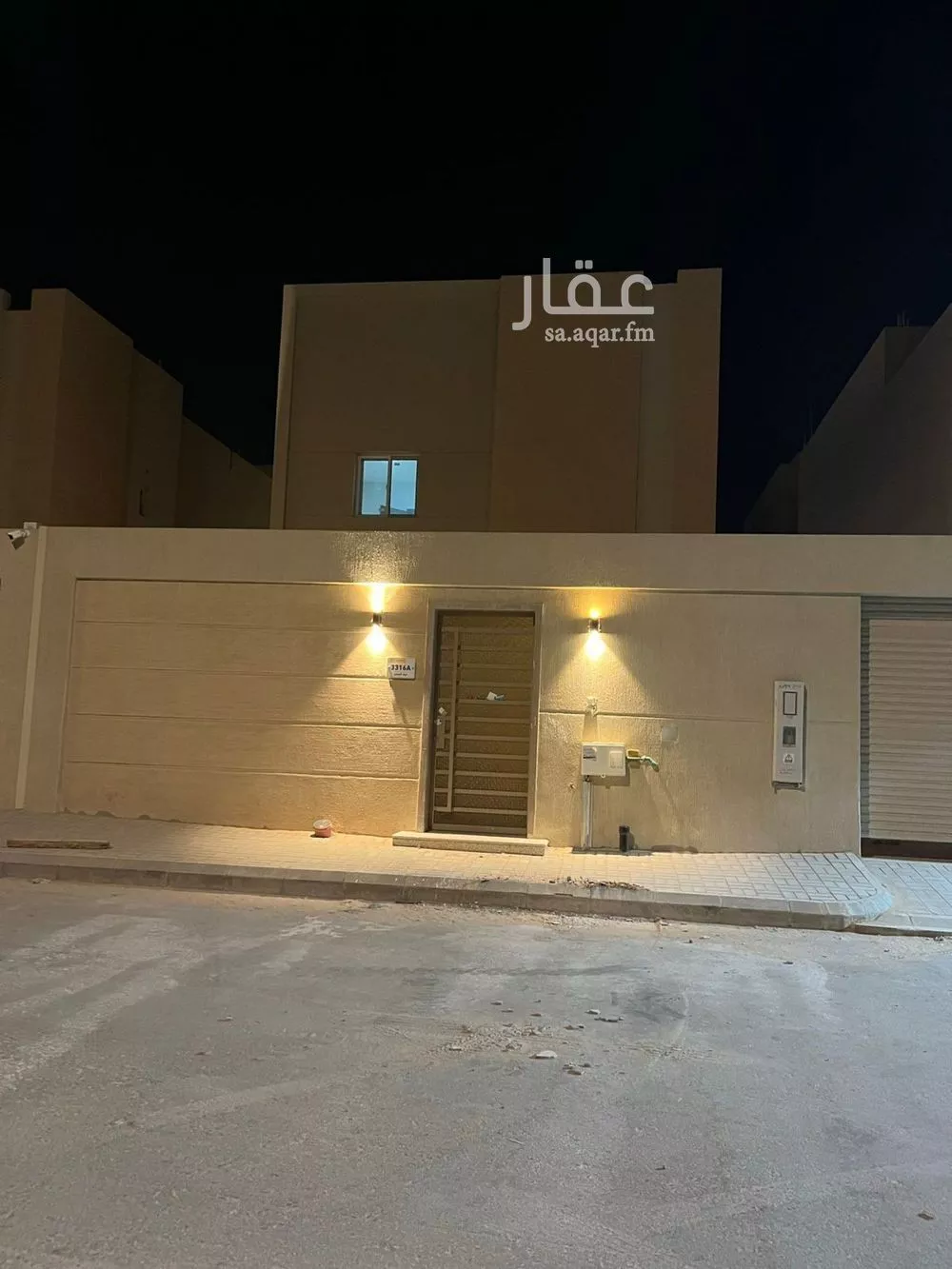 فيلا للإيجار في شارع سقطرة, حي الجنادرية, مدينة الرياض, منطقة الرياض 1 صورة