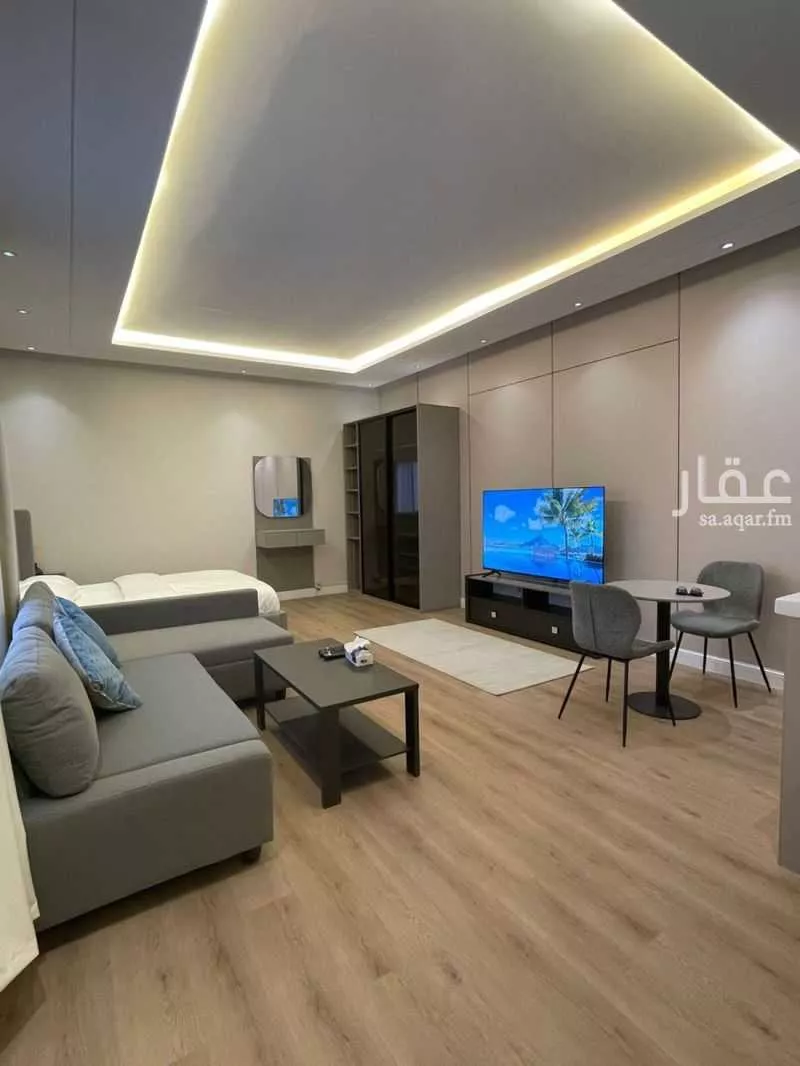 شقة للإيجار في شارع محمد بن عبدالله المعافري, حي المهدية, مدينة الرياض, منطقة الرياض 1 صورة