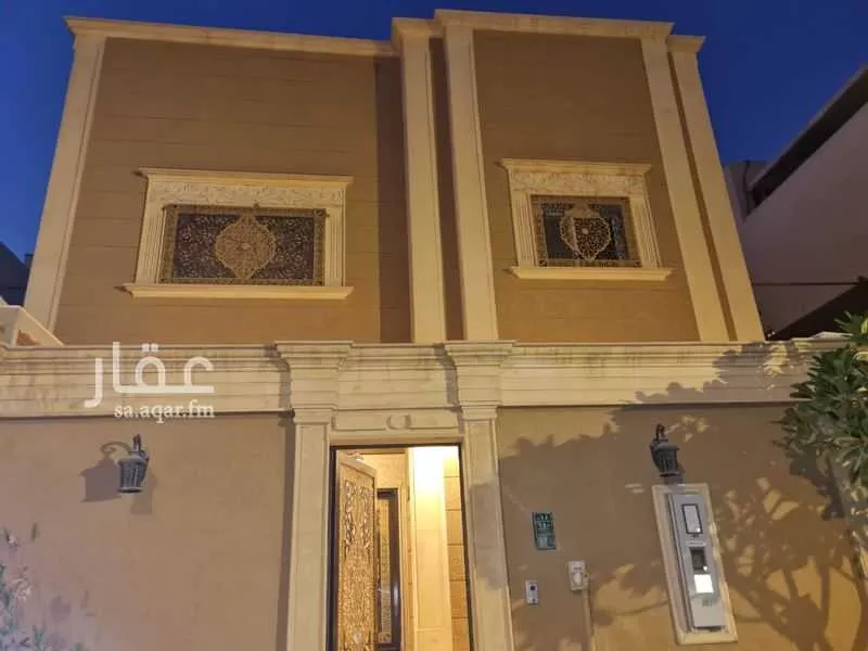 فيلا للبيع في شارع المضمار, حي الوادي, مدينة الرياض, منطقة الرياض 1 صورة