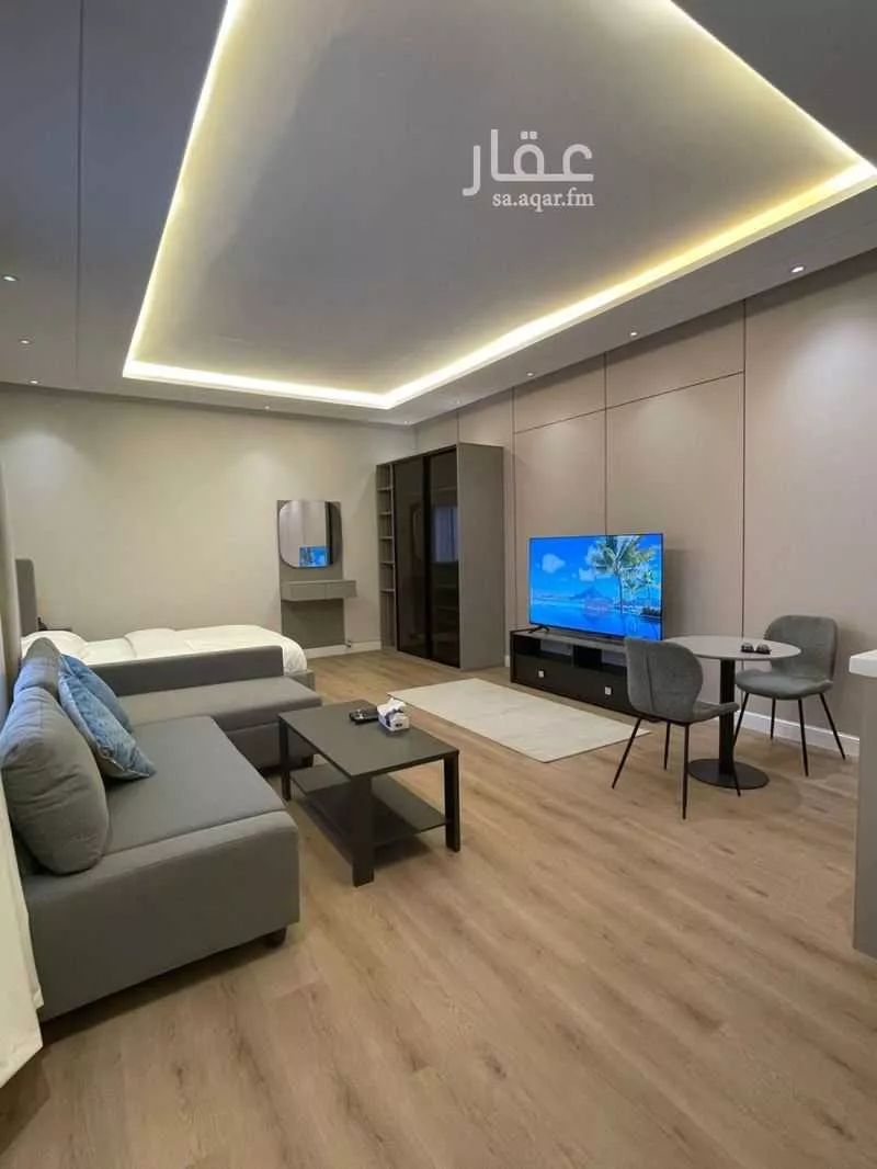 شقة للإيجار في شارع محمد بن عبدالله المعافري, حي المهدية, مدينة الرياض, منطقة الرياض 1 صورة