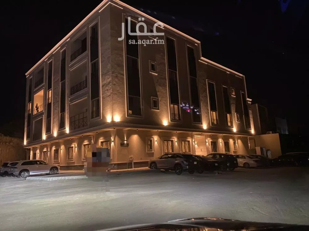 شقة للإيجار في شارع الملك سلمان ابن عبدالعزيز سعود الفرعى, حي النرجس, مدينة الرياض, منطقة الرياض 1 صورة