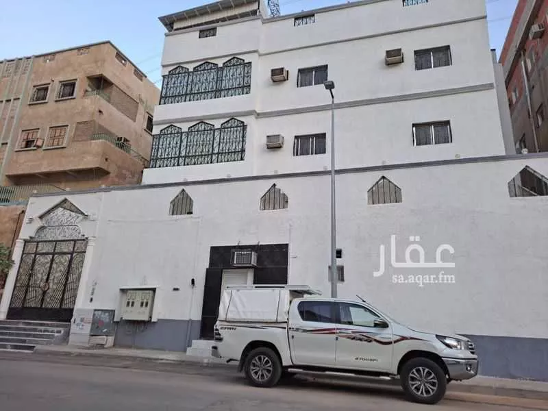 عمارة للبيع في شارع يوسف بن رافع, حي العدل, مدينة مكه المكرمه, منطقة مكة المكرمة 1 صورة