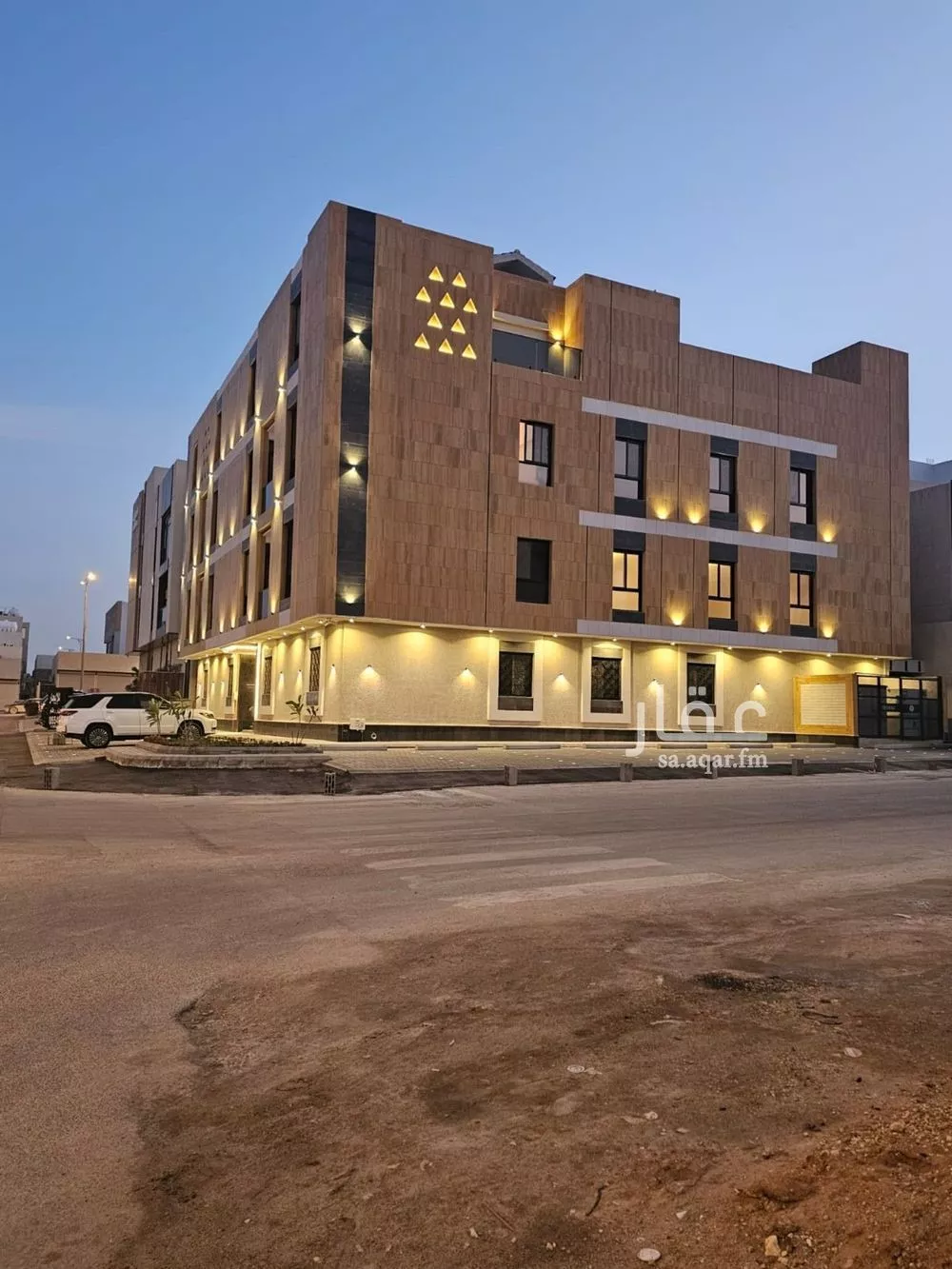 شقة للإيجار في شارع رقم 336, حي النرجس, مدينة الرياض, منطقة الرياض 1 صورة