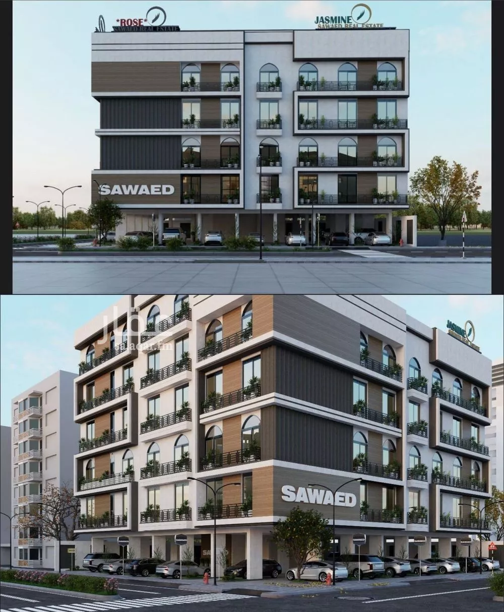 شقة للبيع في شارع محمد اقبال, حي الروضة, مدينة جدة, منطقة مكة المكرمة 1 صورة