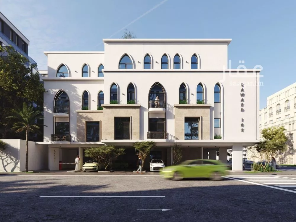 شقة للبيع في شارع احمد الغزاوى, حي الحمراء, مدينة جدة, منطقة مكة المكرمة 1 صورة