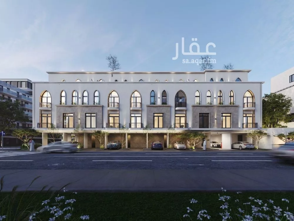 شقة للبيع في شارع احمد الغزاوى, حي الحمراء, مدينة جدة, منطقة مكة المكرمة 1 صورة