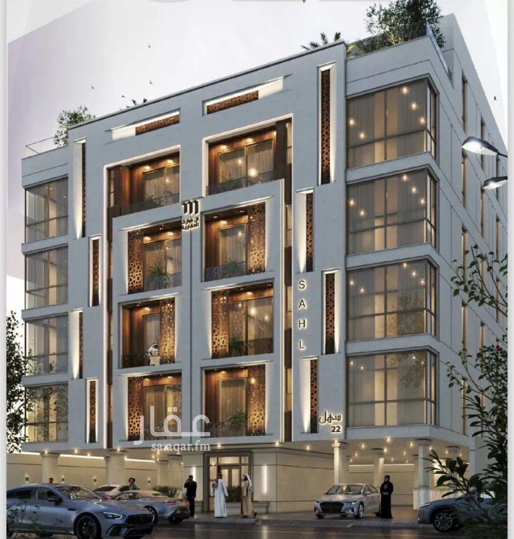 شقة للبيع في حي الزهراء, مدينة جدة, منطقة مكة المكرمة 1 صورة
