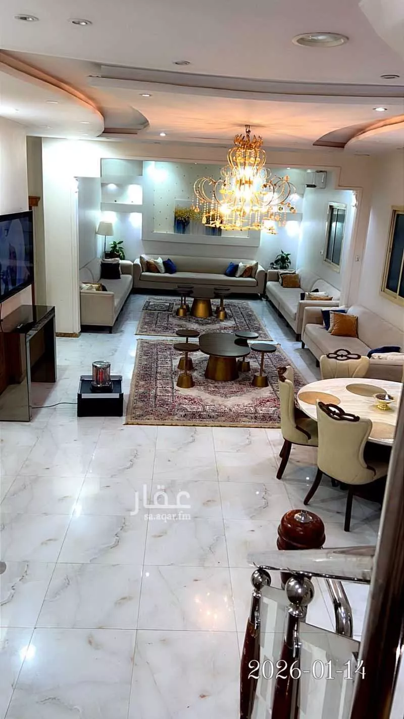 فيلا للإيجار في شارع عمر مكرم ، حي الرمال ، الرياض ، منطقة الرياض 1 صورة