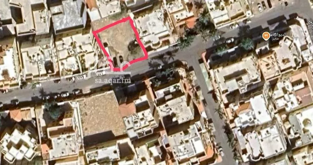 أرض للبيع في شارع احمد الجوهري, حي البساتين, مدينة جدة, منطقة مكة المكرمة 1 صورة