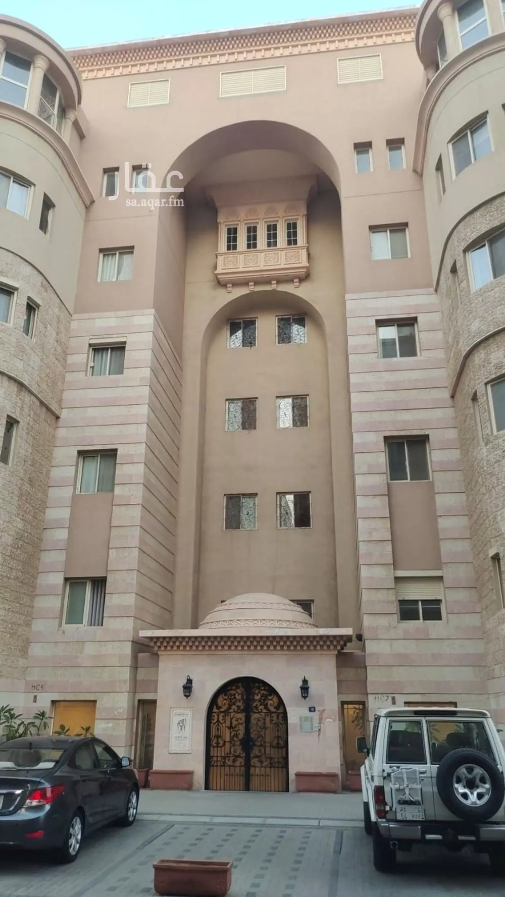 شقة للإيجار في شارع الوطن العربي, حي الحمراء, مدينة جدة, منطقة مكة المكرمة 1 صورة