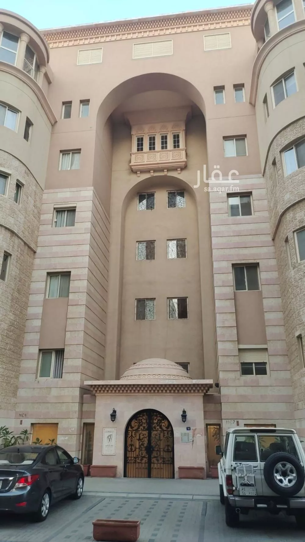 شقة للإيجار في شارع الوطن العربي, حي الحمراء, مدينة جدة, منطقة مكة المكرمة 1 صورة
