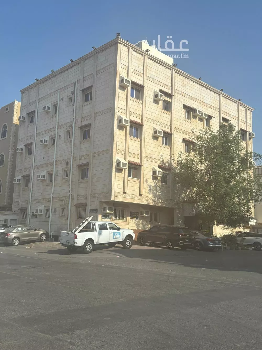 عمارة للبيع في شارع رقيه بنت رسول الله, حي النعيم, مدينة جدة, منطقة مكة المكرمة 1 صورة
