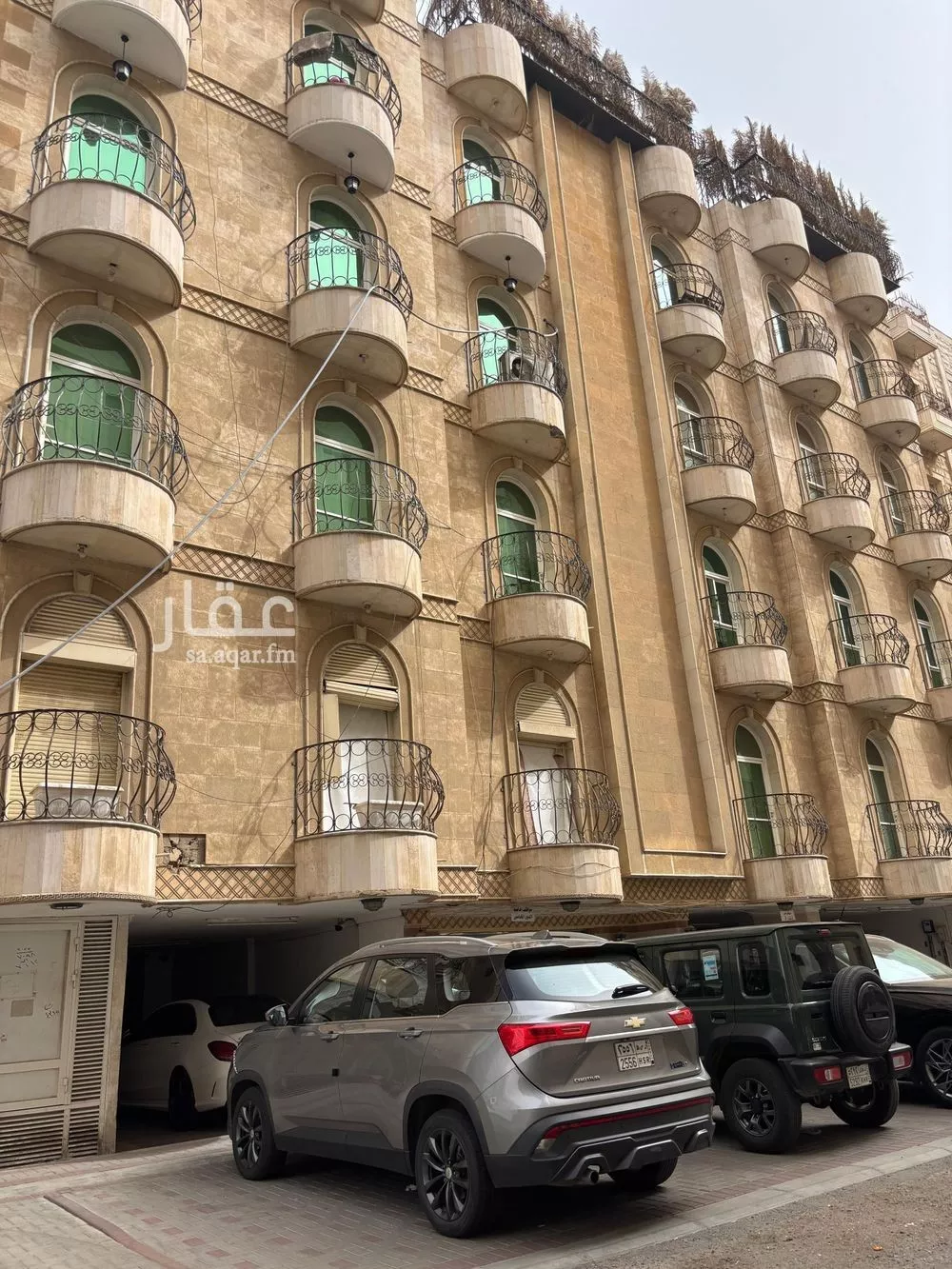 شقة للإيجار في شارع جوبا, حي الحمراء, مدينة جدة, منطقة مكة المكرمة 1 صورة