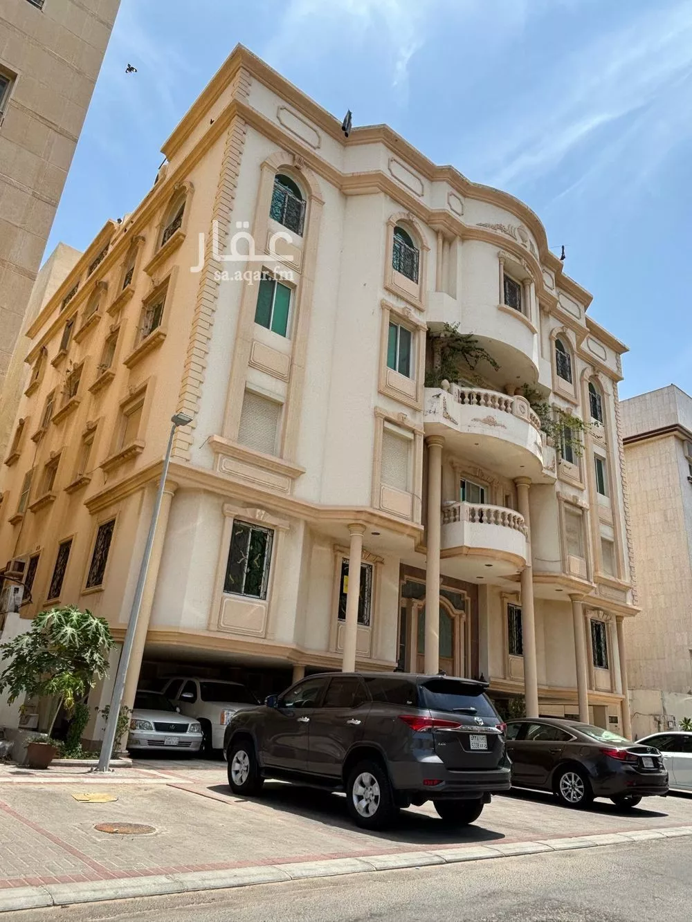 شقة للإيجار في شارع منازل العظماء, حي الرويس, مدينة جدة, منطقة مكة المكرمة 1 صورة