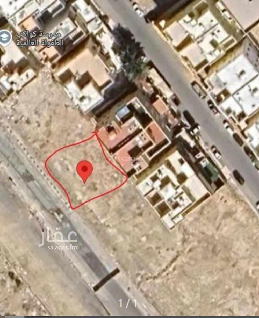 أرض للإيجار في شارع اميمه بنت عبدالمطلب ابن هاشم, حي أبحر الشمالية, مدينة جدة, منطقة مكة المكرمة 1 صورة