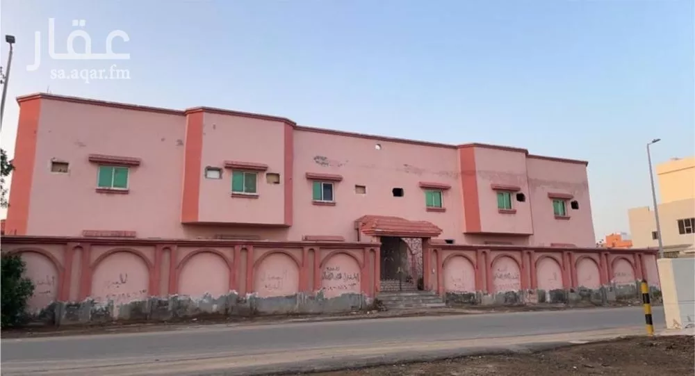عمارة للبيع في شارع محمد الظفري, حي طيبة, مدينة جدة, منطقة مكة المكرمة 1 صورة