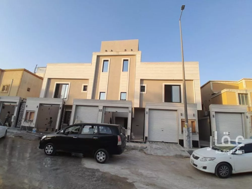 دور للبيع في شارع الوليد بن النضر, حي الشفاء, مدينة الرياض, منطقة الرياض 1 صورة