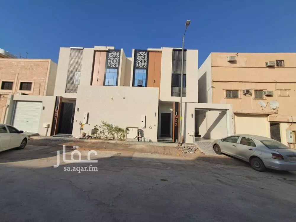 فيلا للبيع في شارع أبي الغنائم الميداني, حي العريجاء الأوسط, مدينة الرياض, منطقة الرياض 1 صورة