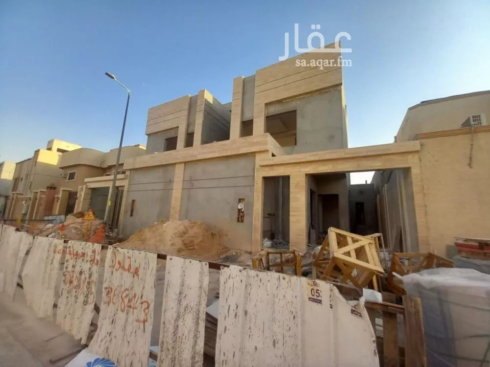فيلا للبيع في شارع أبي بكر محمود الكاتب, حي المروة, مدينة الرياض, منطقة الرياض 1 صورة