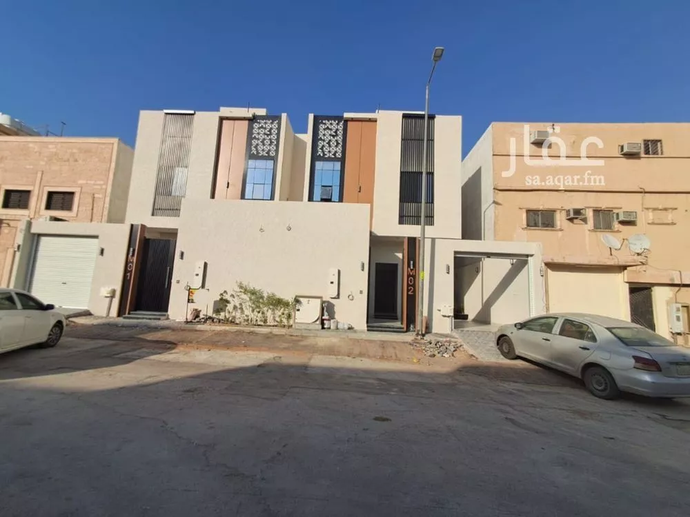 فيلا للبيع في شارع الصفوي, حي العريجاء الأوسط, مدينة الرياض, منطقة الرياض 1 صورة