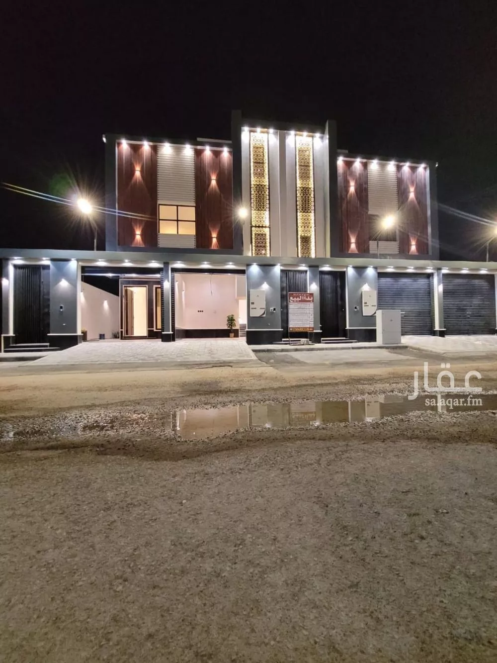 دور للبيع في شارع رافع ابن مالك, حي نوارة, مدينة المزاحميه, منطقة الرياض 1 صورة