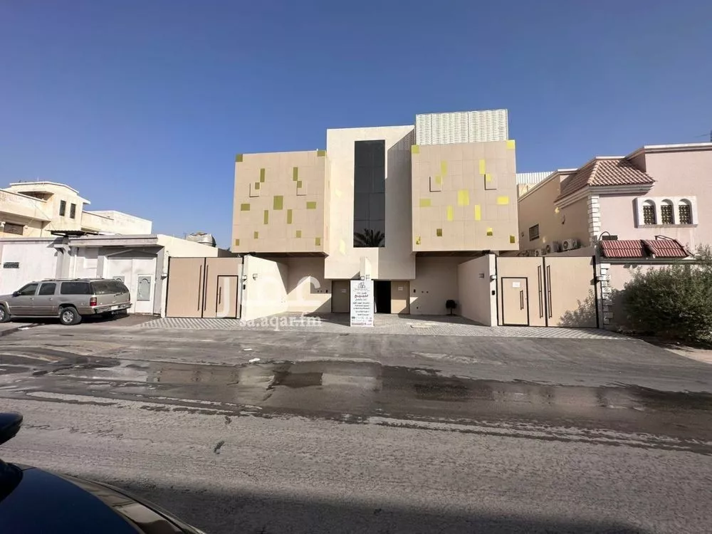 شقة للبيع في شارع سهيل بن السمط, حي السويدي الغربي, مدينة الرياض, منطقة الرياض 1 صورة