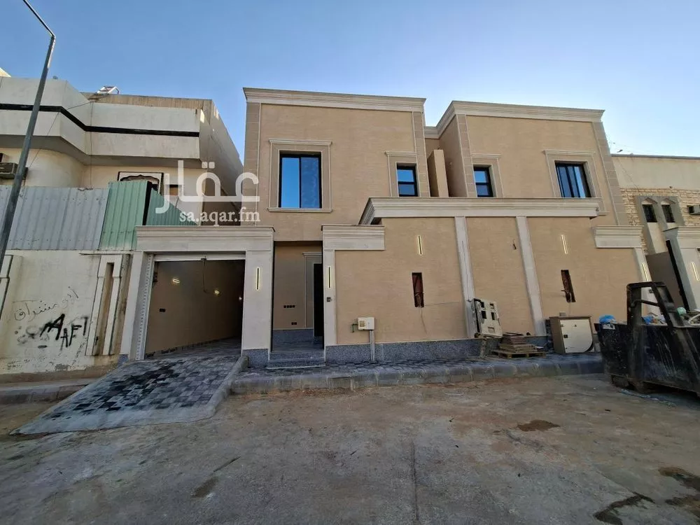 فيلا للبيع في شارع يوسف السرخسي, حي العريجاء الغربي, مدينة الرياض, منطقة الرياض 1 صورة
