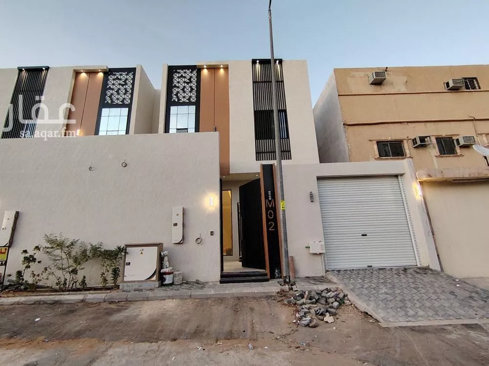 فيلا للبيع في شارع الكثيب, حي العريجاء الأوسط, مدينة الرياض, منطقة الرياض 1 صورة