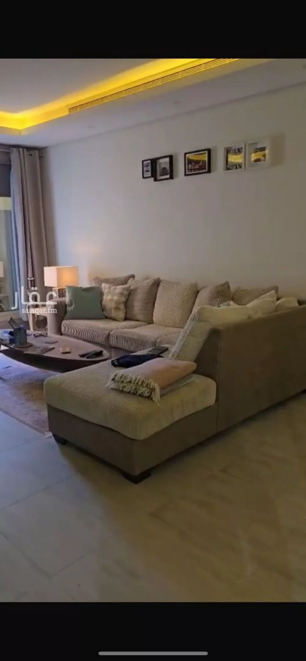 شقة للإيجار في شارع طريق الأمام سعود بن فيصل, حي الملقا, مدينة الرياض, منطقة الرياض 1 صورة