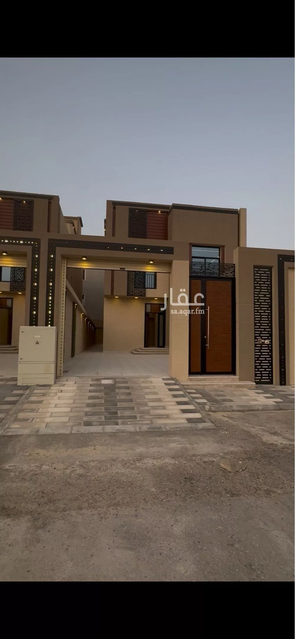 فيلا للبيع في شارع شارع ثابت بن حارثة, حي الأمانة, مدينة الدمام, المنطقة الشرقية 1 صورة