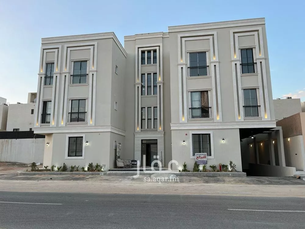 شقة للبيع في شارع احمد الكازرونى, حي المهدية, مدينة الرياض, منطقة الرياض 1 صورة