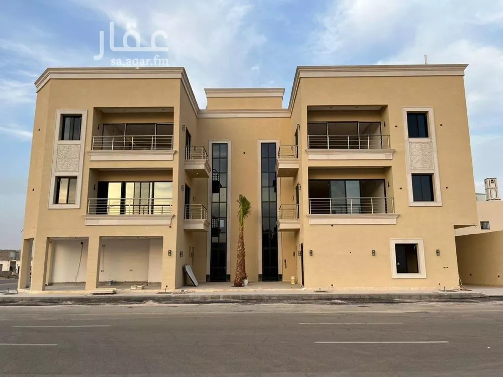 شقة للبيع في شارع عبداللطيف بن المبارك, حي المهدية, مدينة الرياض, منطقة الرياض 1 صورة