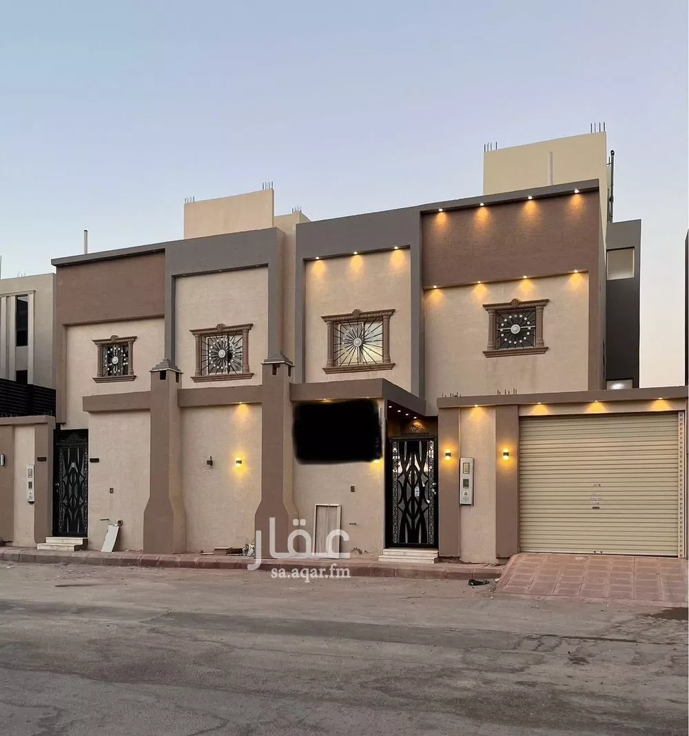 فيلا للبيع في شارع الباجوري, حي المهدية, مدينة الرياض, منطقة الرياض 1 صورة