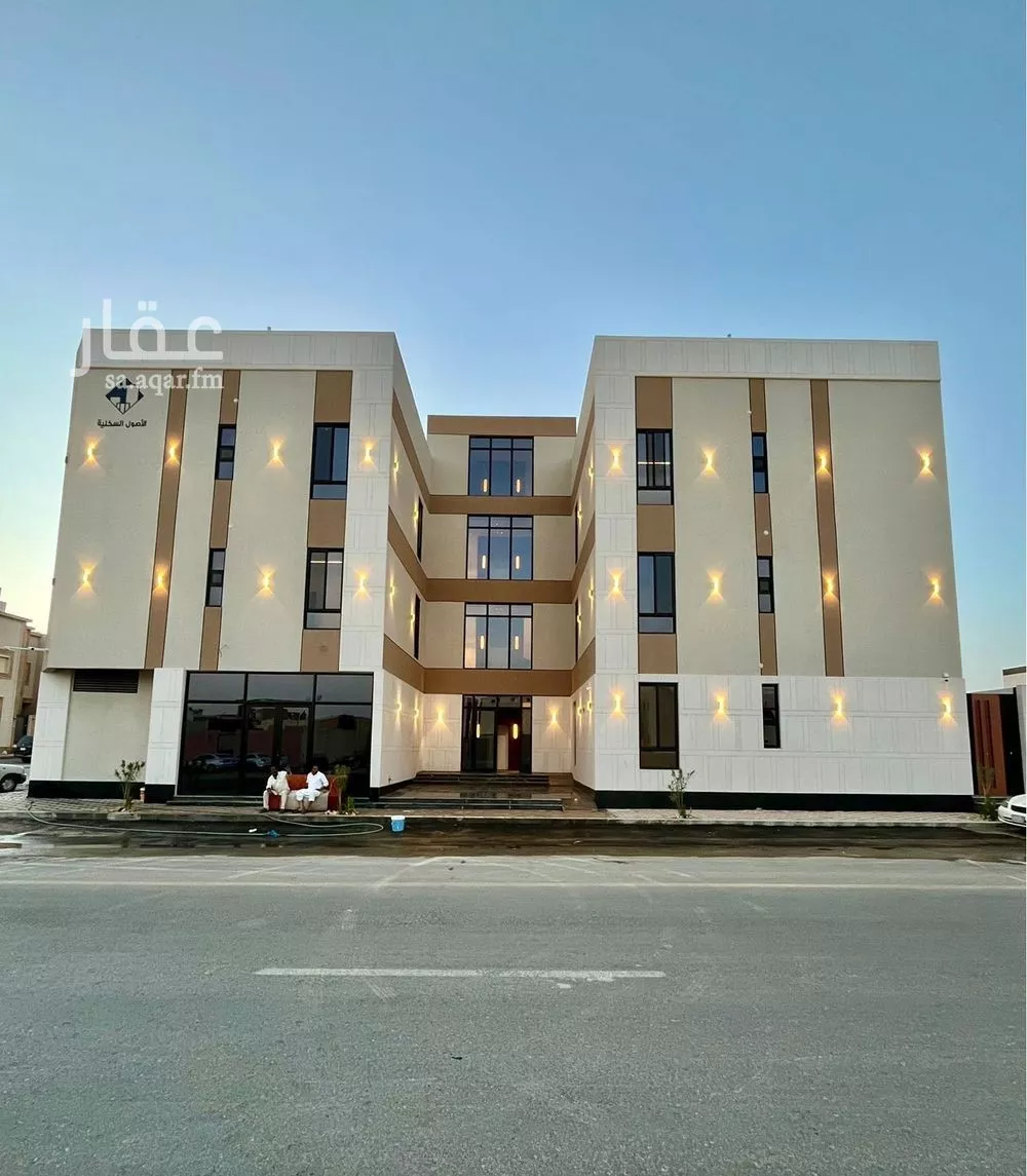 شقة للبيع في شارع عبدالرزاق السنهوري, حي المهدية, مدينة الرياض, منطقة الرياض 1 صورة