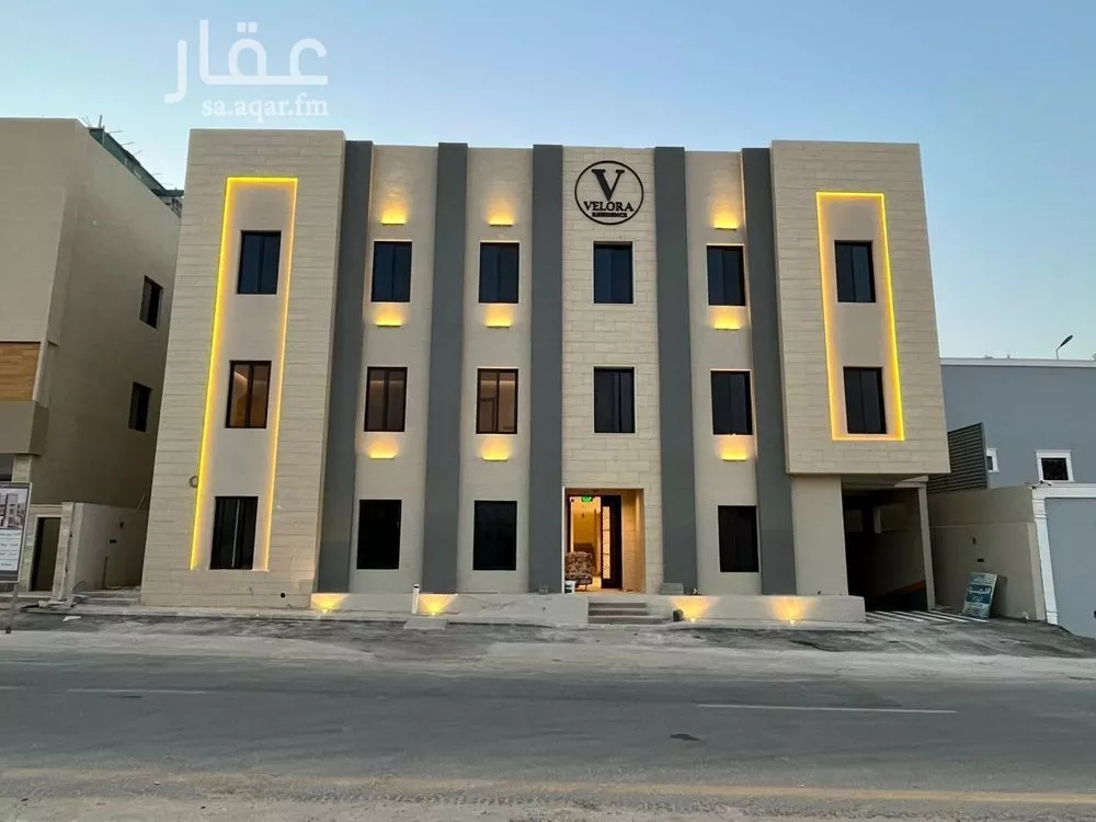 شقة للبيع في  1 صورة