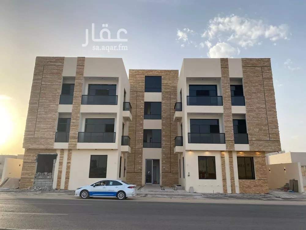 شقة للبيع في  1 صورة
