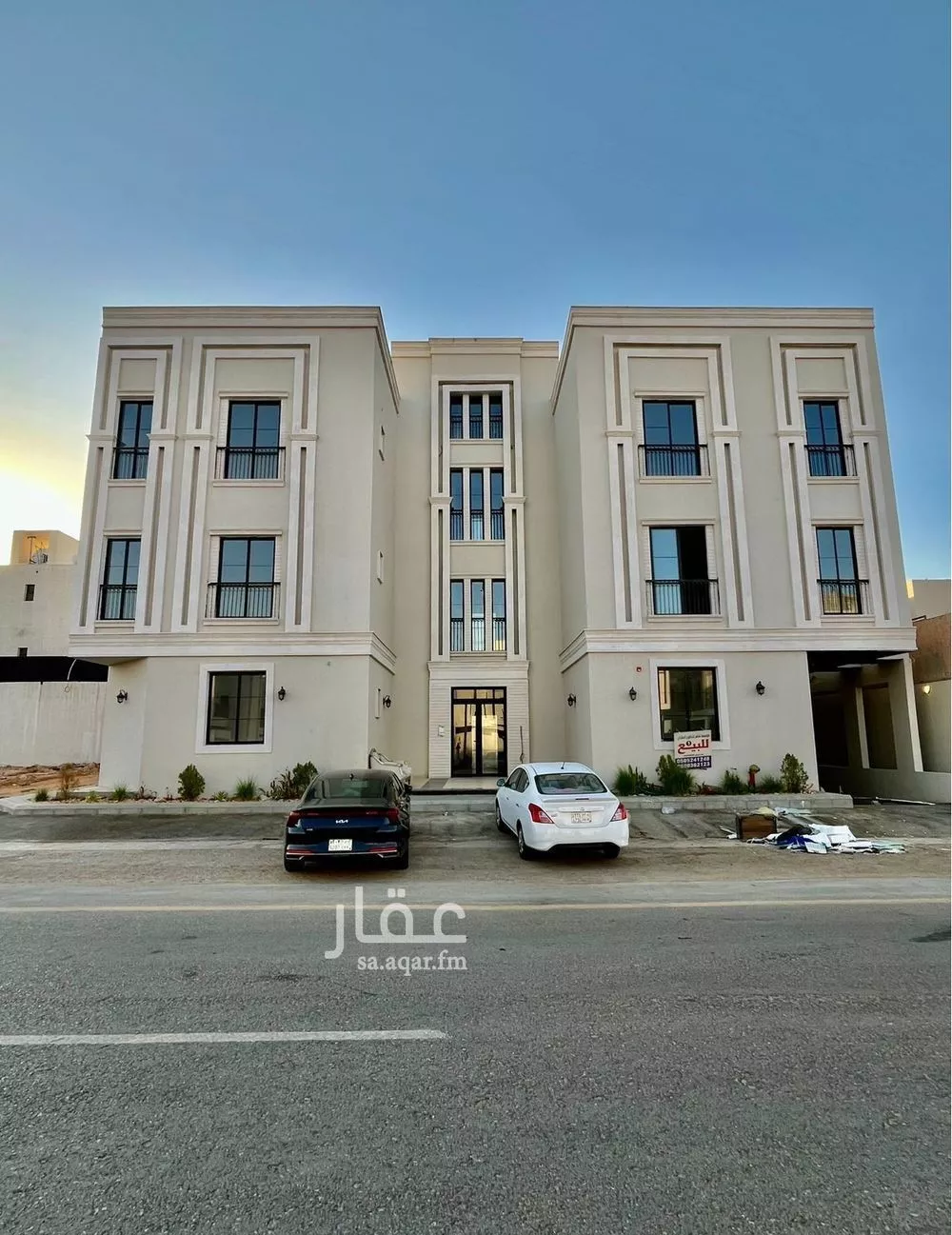 شقة للبيع في شارع عبدالرزاق السنهوري, حي المهدية, مدينة الرياض, منطقة الرياض 1 صورة