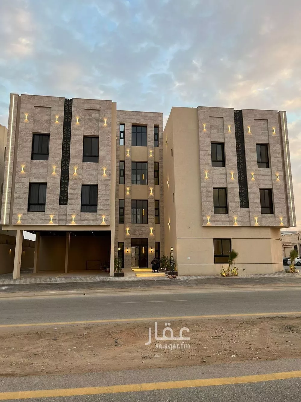 شقة للبيع في شارع عبدالرزاق السنهوري, حي المهدية, مدينة الرياض, منطقة الرياض 1 صورة