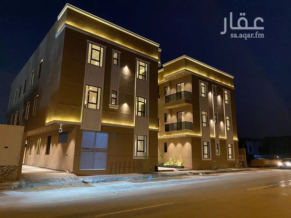 شقة للبيع في شارع الكمال بن طلحة, حي المهدية, مدينة الرياض, منطقة الرياض 1 صورة