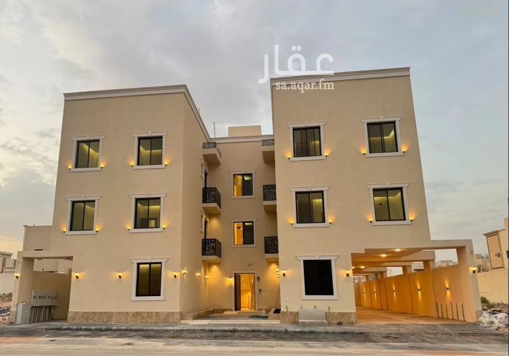 شقة للبيع في  1 صورة