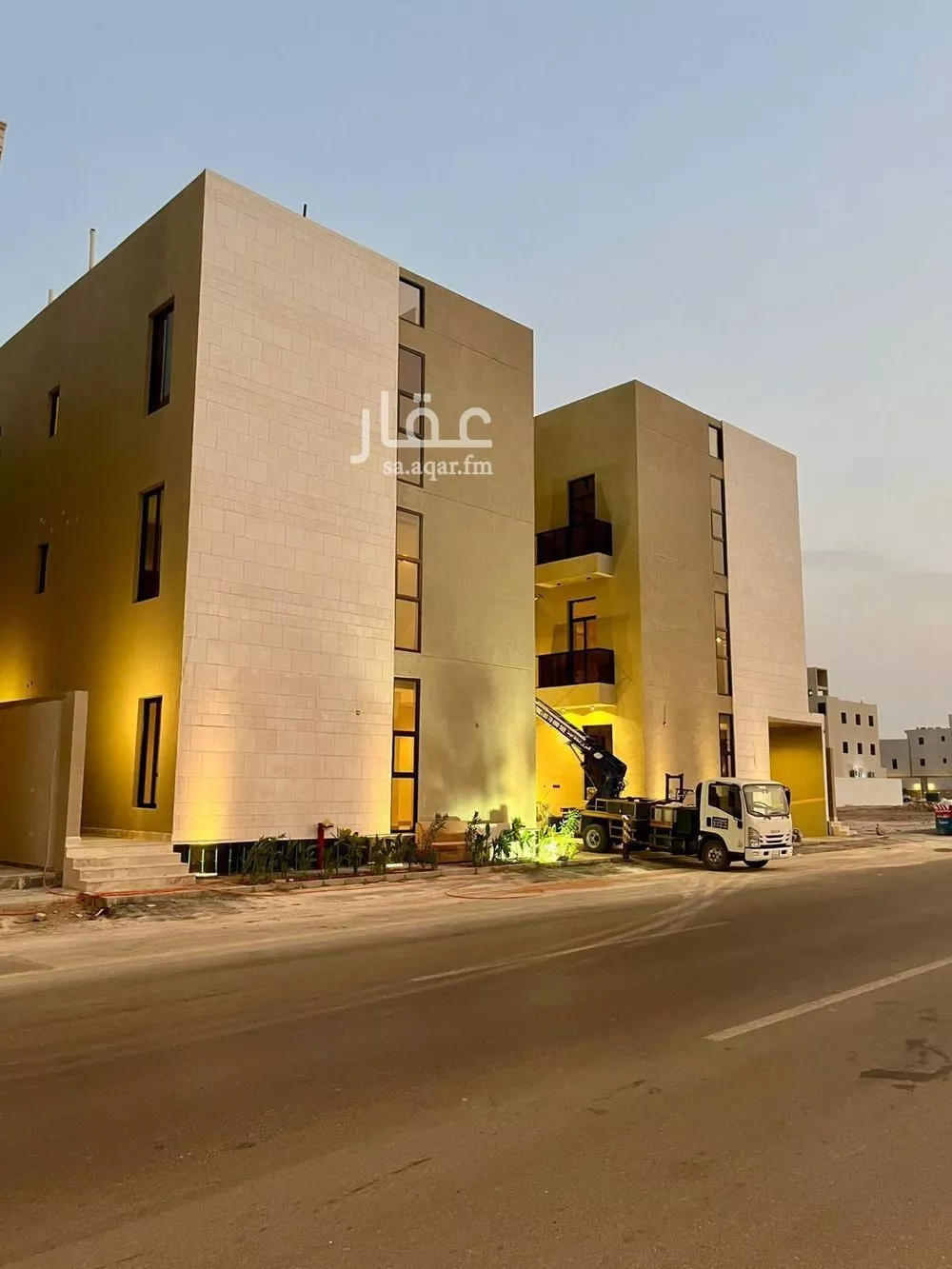 شقة للبيع في  1 صورة